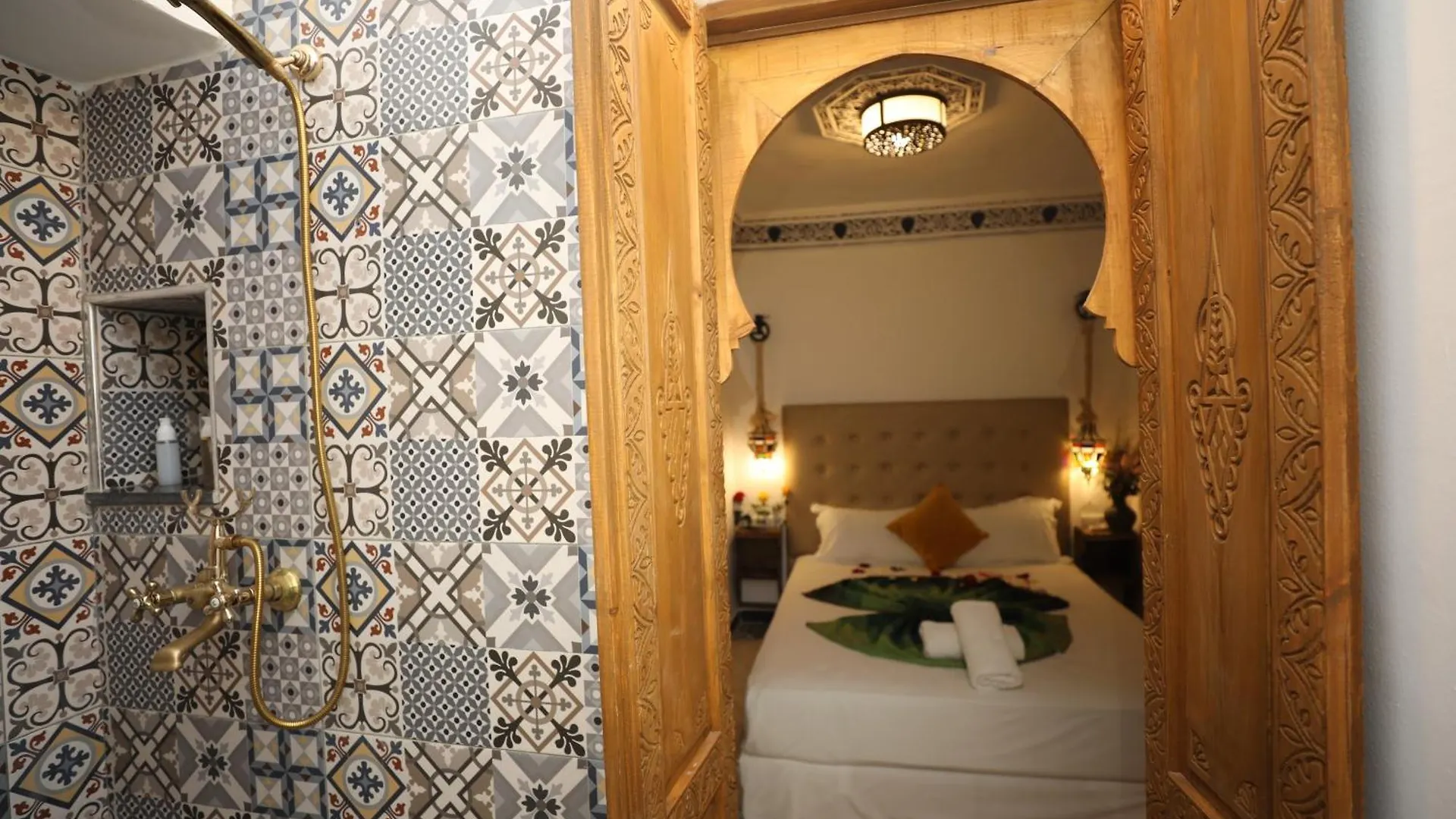 Apartment Appart Riad Marrakech Marrakesh