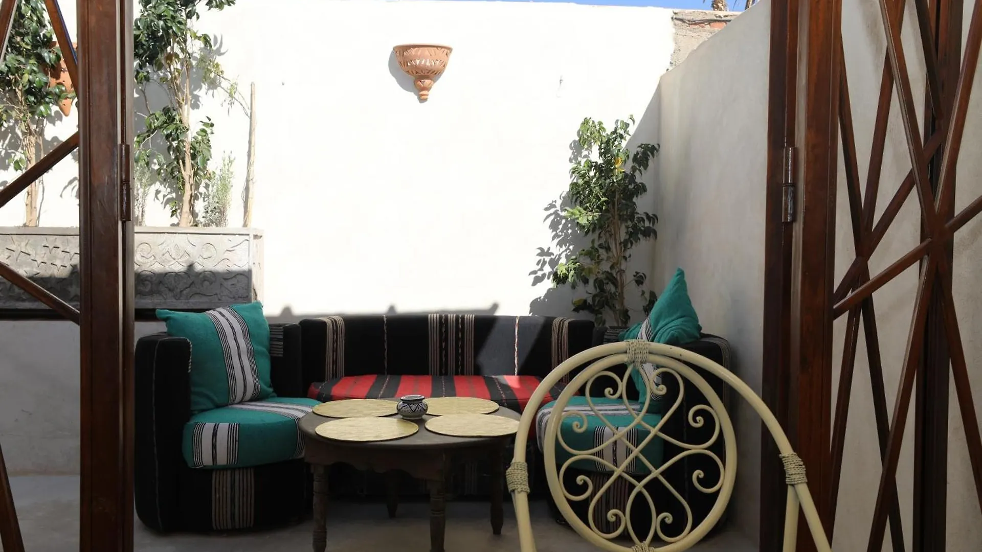 Apartment Appart Riad Marrakech Marrakesh Morocco