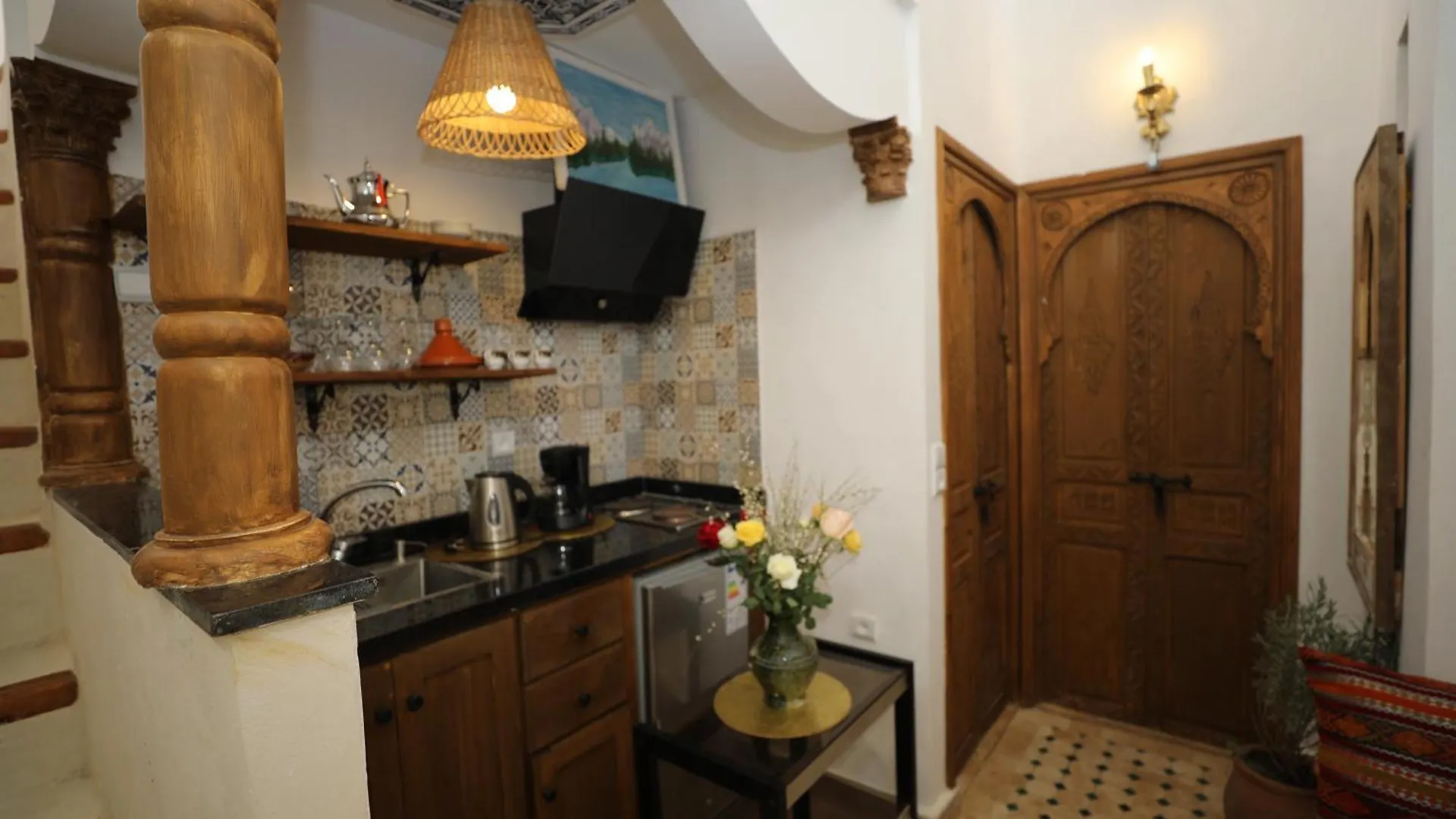 Apartment Appart Riad Marrakech Marrakesh