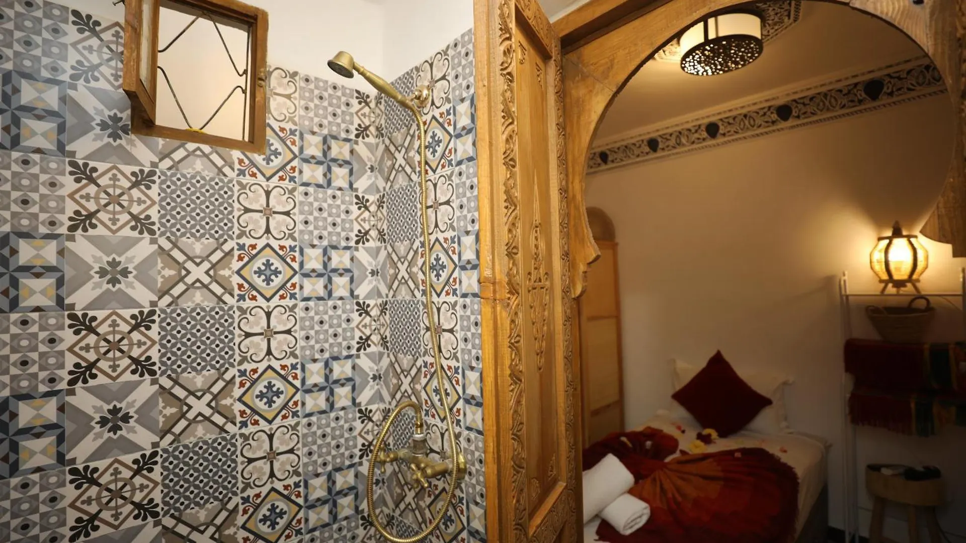 Apartment Appart Riad Marrakech Marrakesh