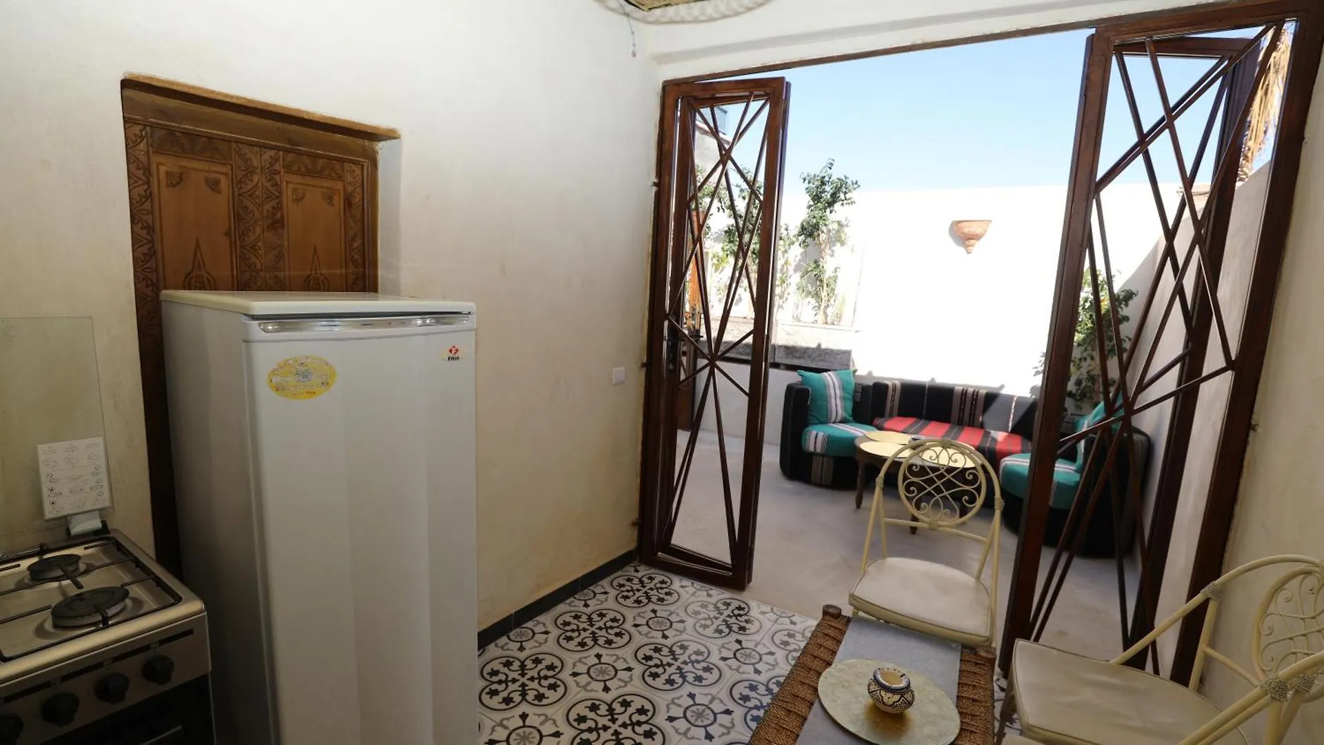 Appart Riad Marrakech Marrakesh Apartment