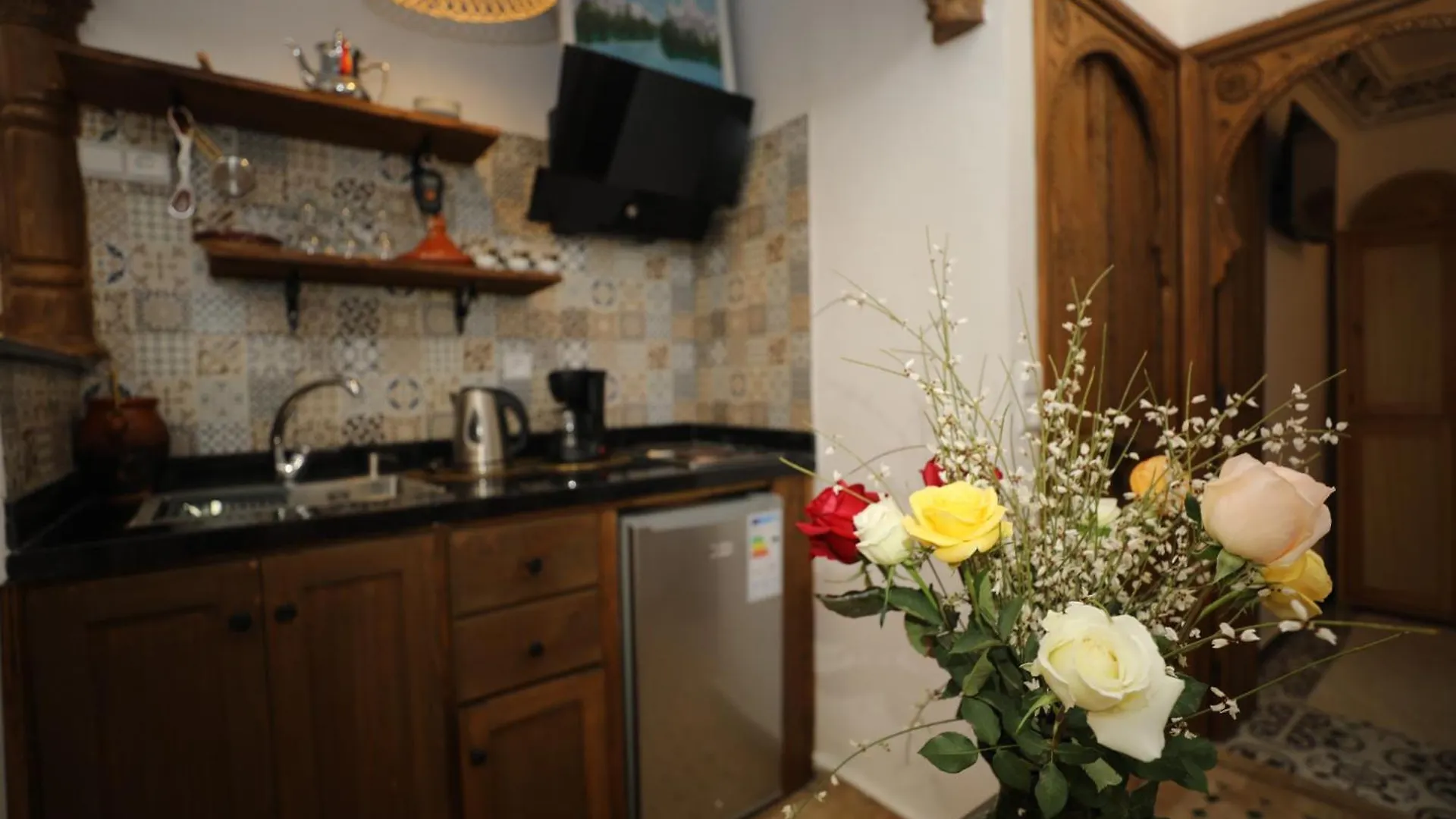 Apartment Appart Riad Marrakech Marrakesh