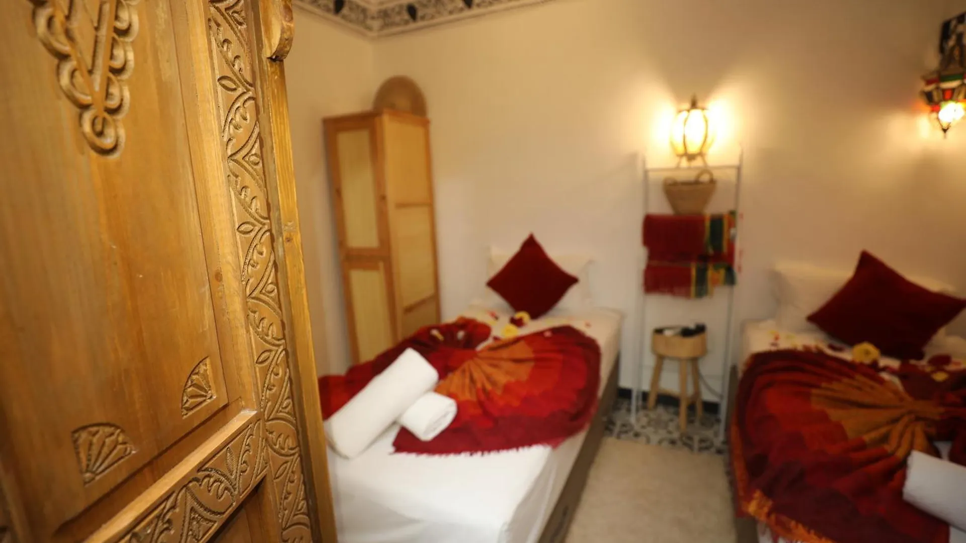 Appart Riad Marrakech Marrakesh Apartment