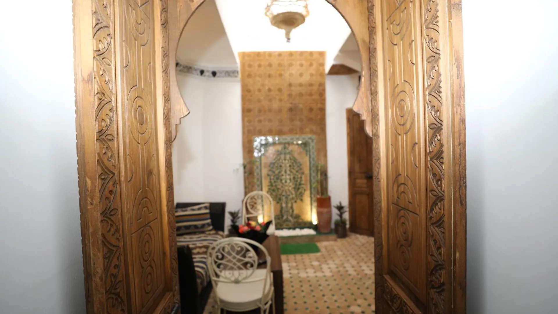 Apartment Appart Riad Marrakech Marrakesh