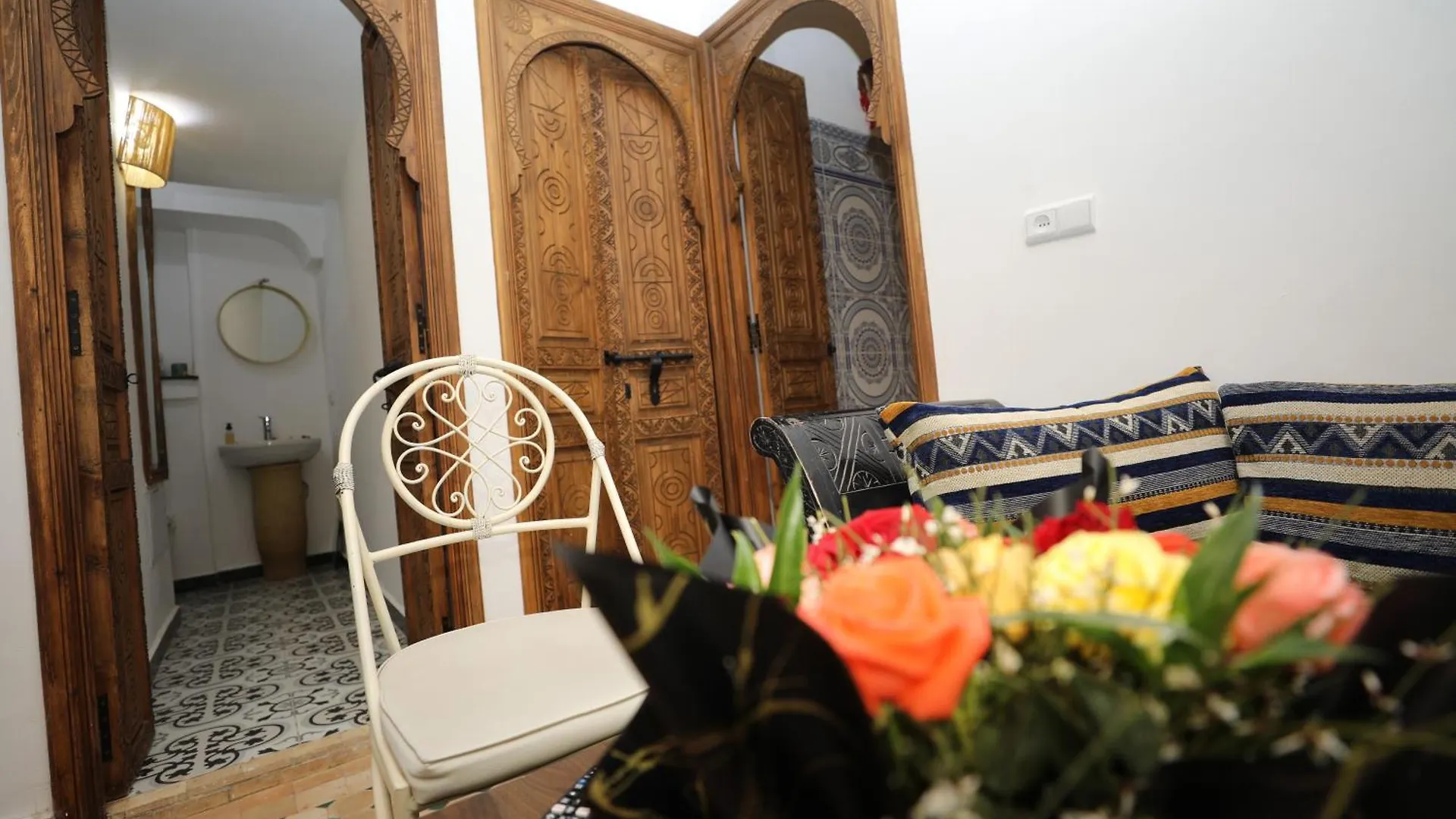Apartment Appart Riad Marrakech Marrakesh