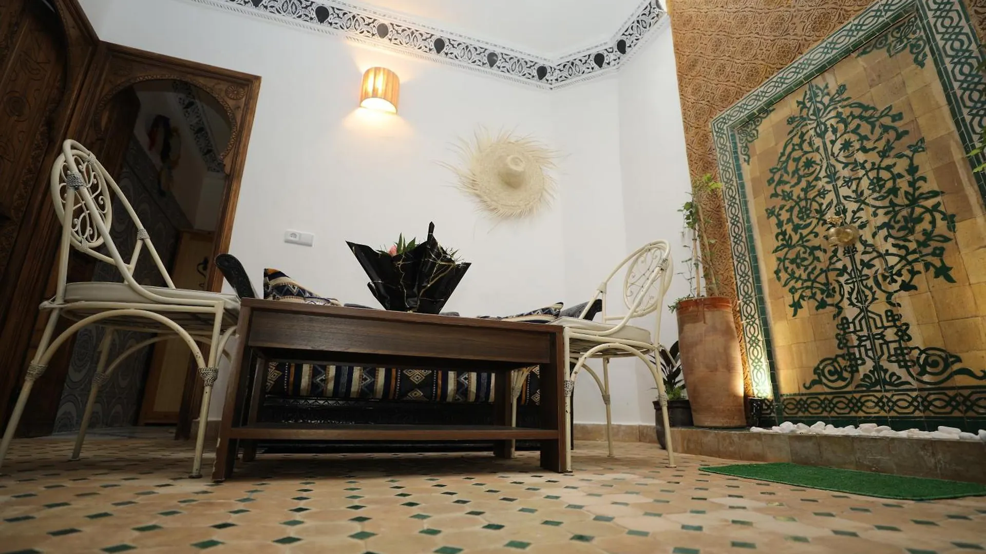 Apartment Appart Riad Marrakech Marrakesh