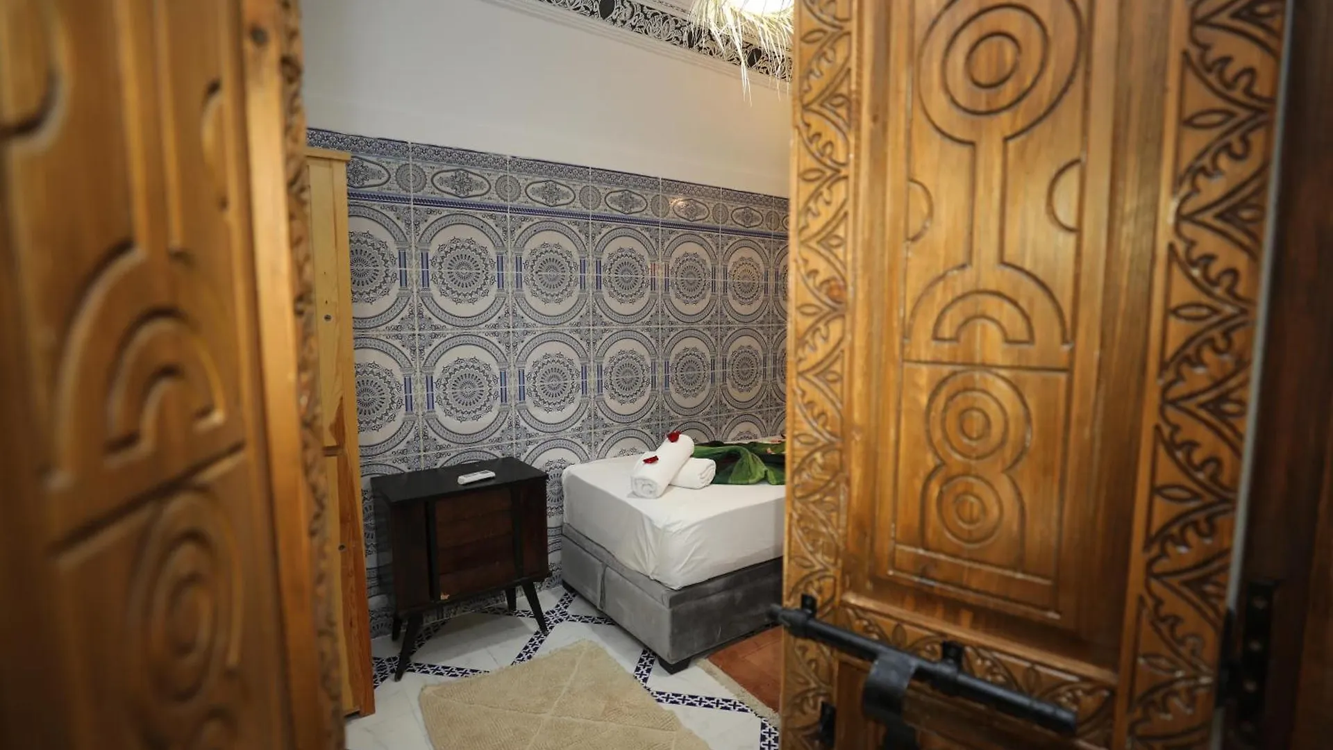 Apartment Appart Riad Marrakech Marrakesh