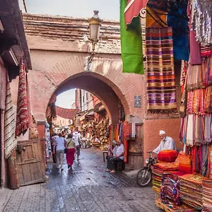  Appartement Cosy Private Jemaa El Fna